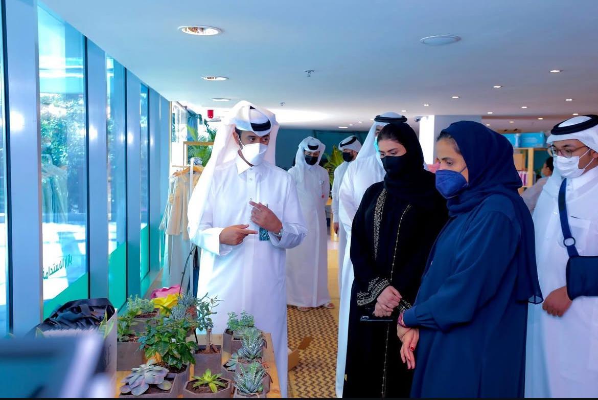 Sustainability Activities — Initiatives under KAHRAMAA
